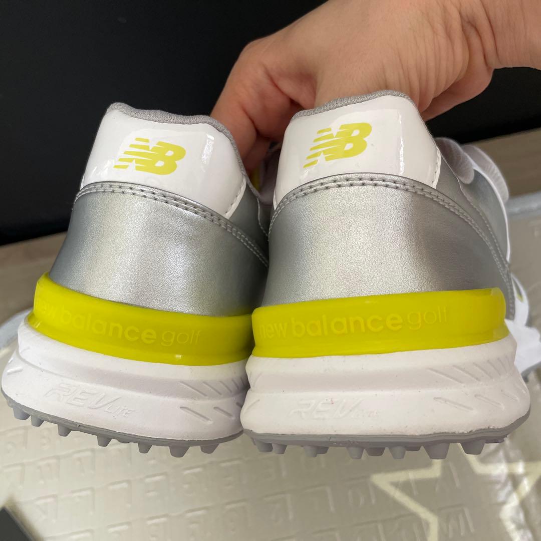 New BalanceGOLF ゴルフシューズ 女性用