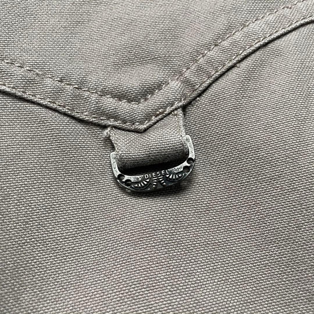 ジャケット・アウター 00s DIESEL short length jkt puff sleeves