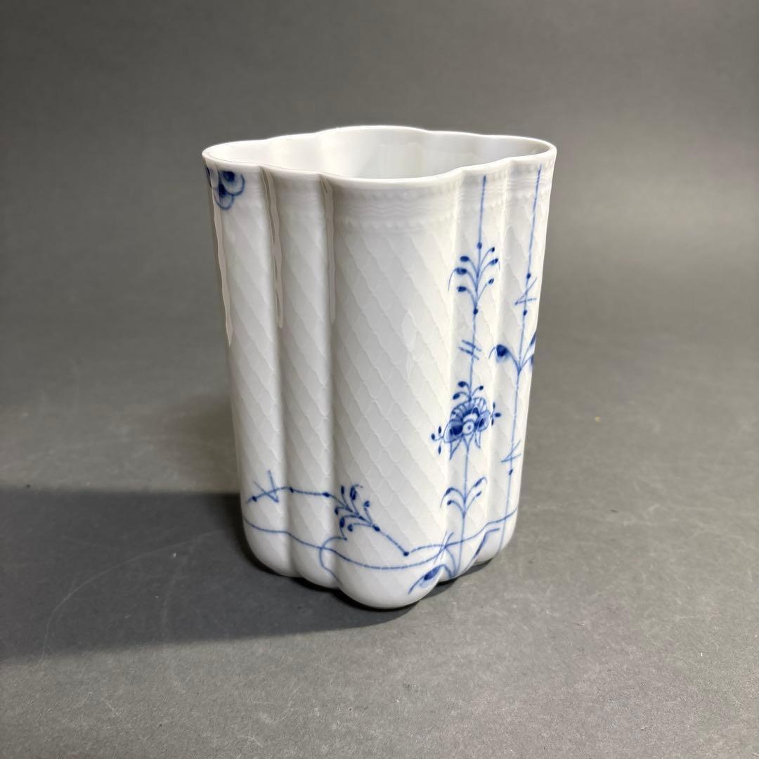 ロイヤルコペンハーゲン　ブルーパルメッテ ベース