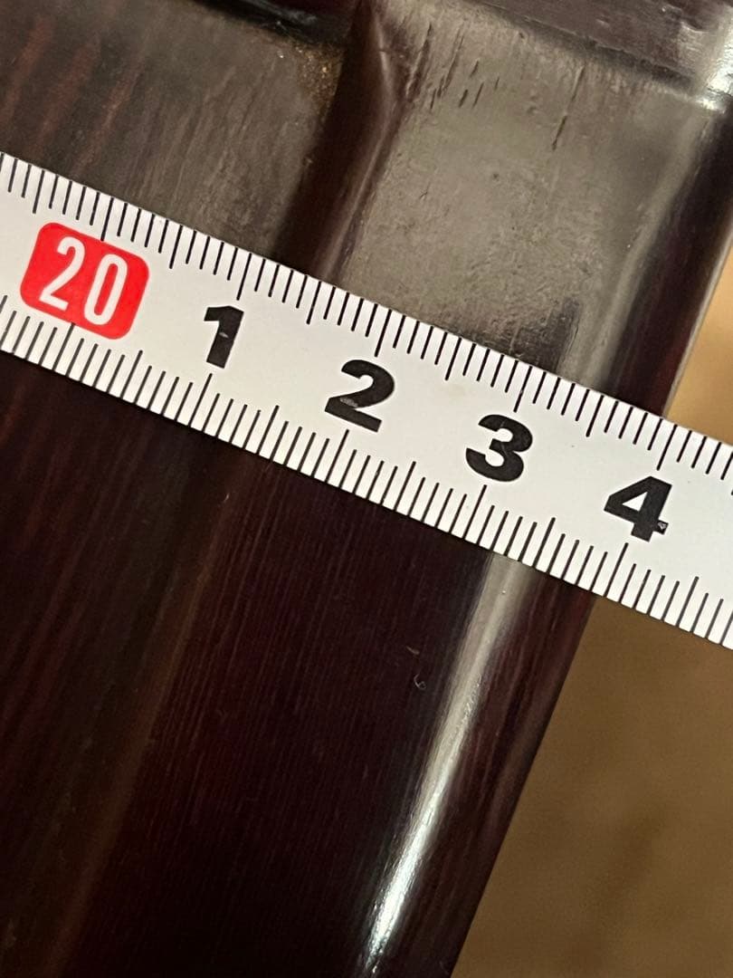 飾り棚　黒檀　紫檀　ヴィンテージ　茶棚　木製棚　和風インテリア　茶室盆栽棚