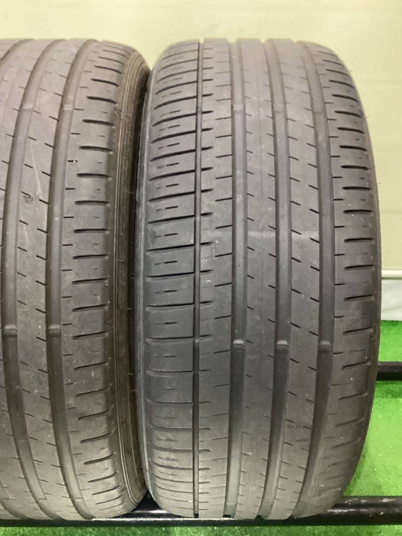 T1649[送料無料]FALKEN AZENISFK510 245/40ZR20