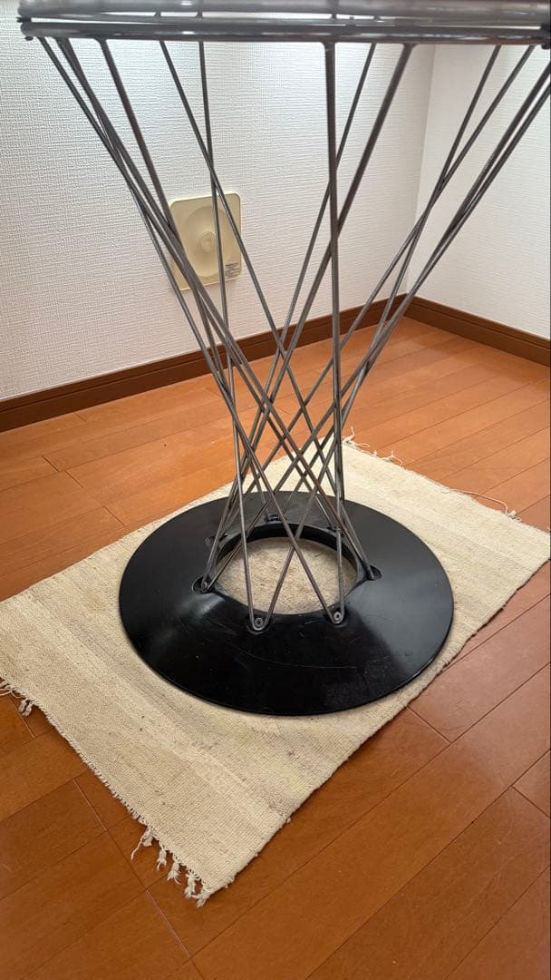 【イサム・ノグチ】サイクロンテーブル リプロダクト 円形ダイニング 北欧モダン