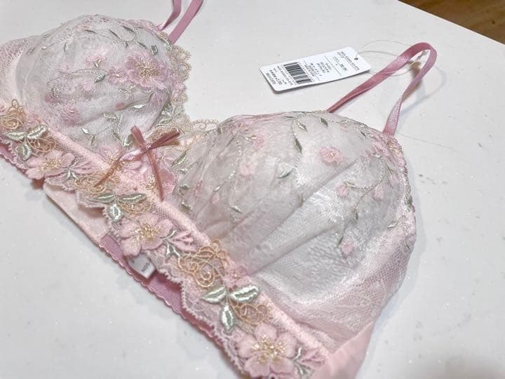 akane* シュクリエシリーズ (スリップ・ソフトブラ・ショーツ)