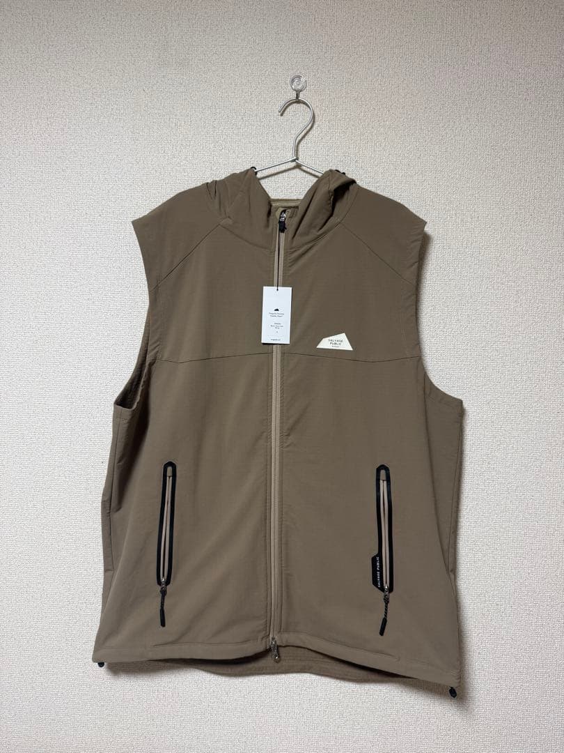 [サルベージパブリックコレパ]マウカ ストームベスト XL