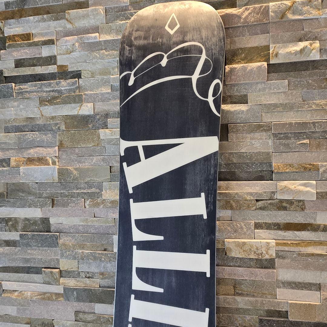 未使用　ALLIAN　アライアン　スノーボード　Damage　ダメージ　142