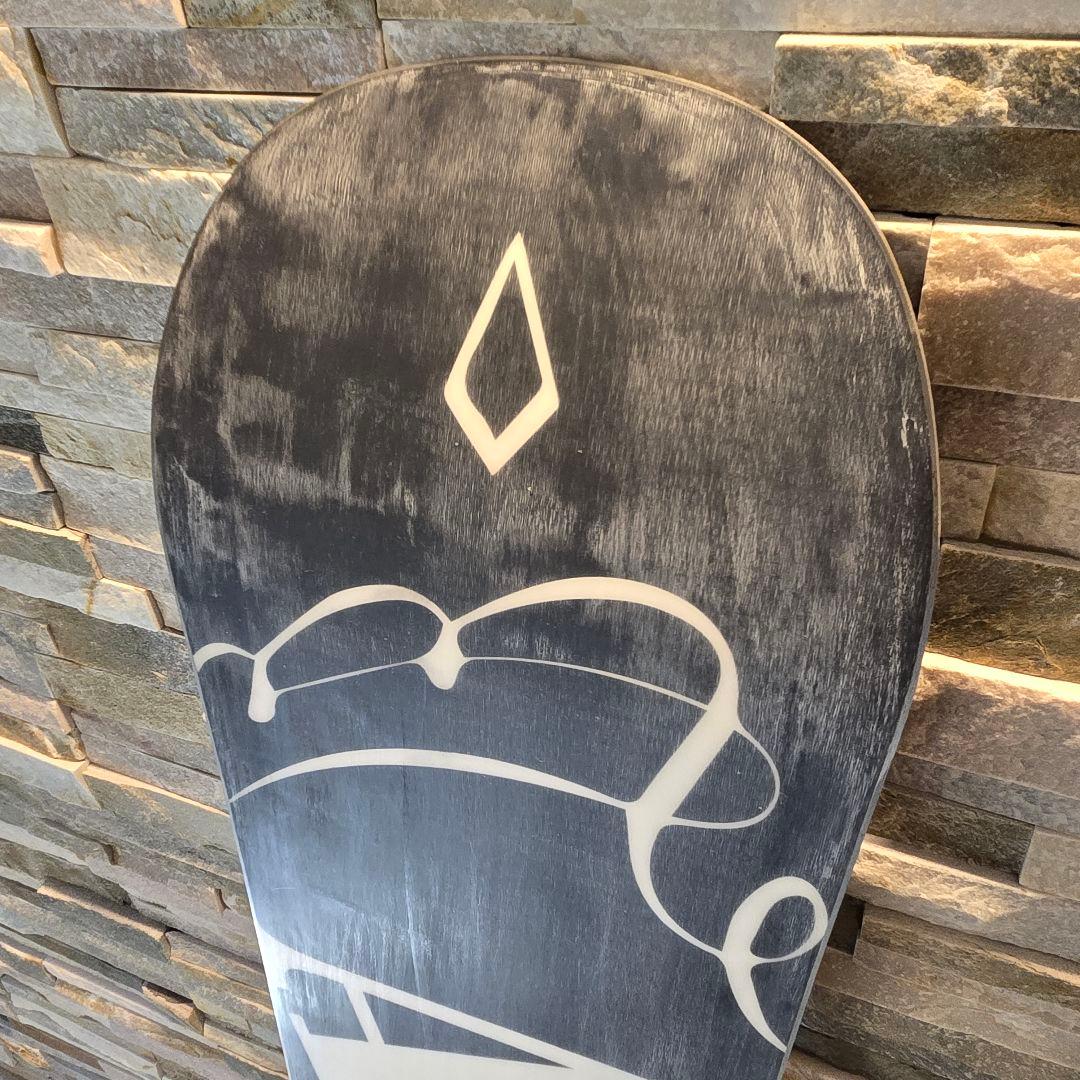 未使用　ALLIAN　アライアン　スノーボード　Damage　ダメージ　142