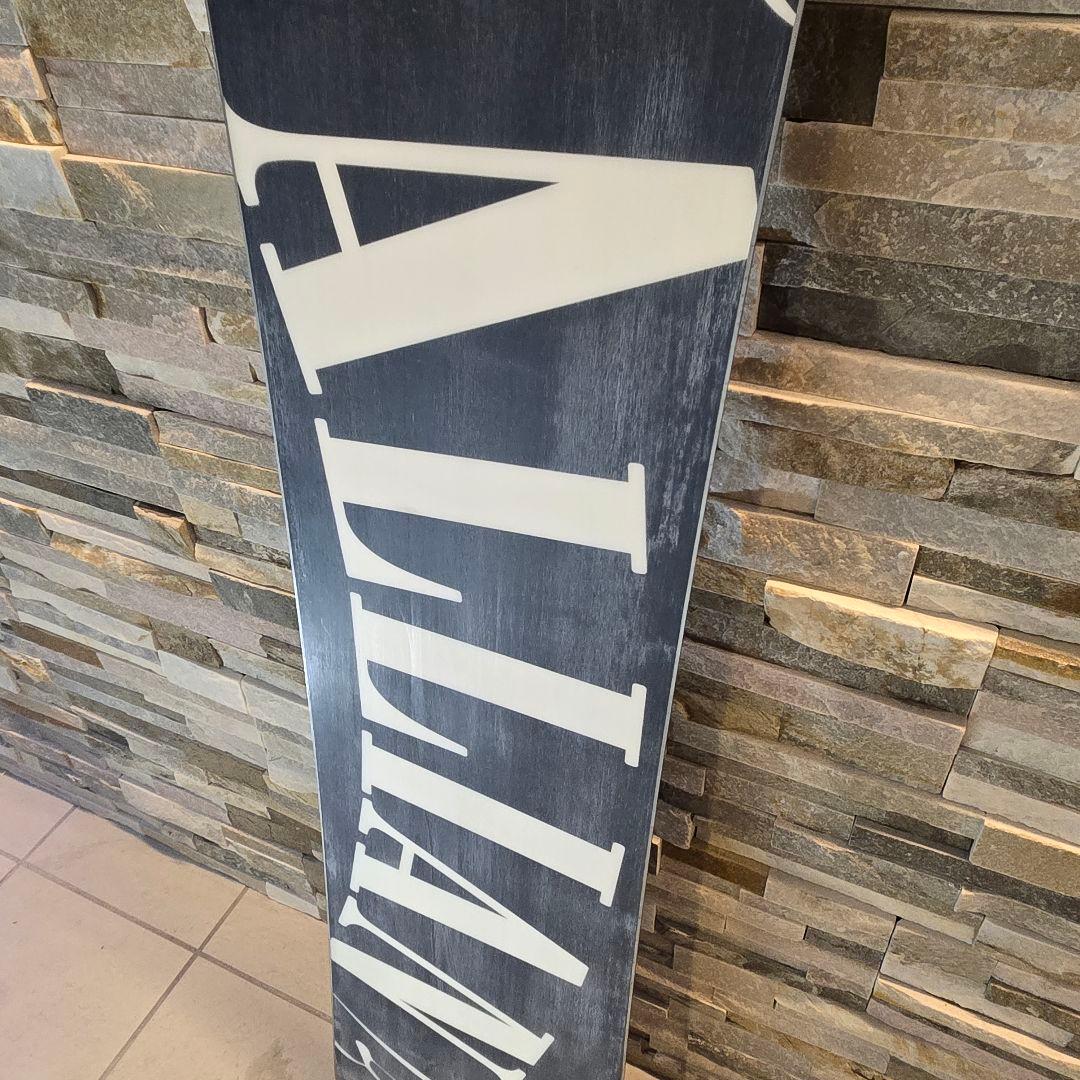 未使用　ALLIAN　アライアン　スノーボード　Damage　ダメージ　142