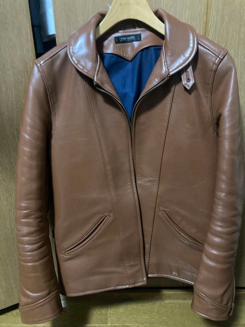 ルードギャラリー rude gallery レザー ライダース　ジャケット