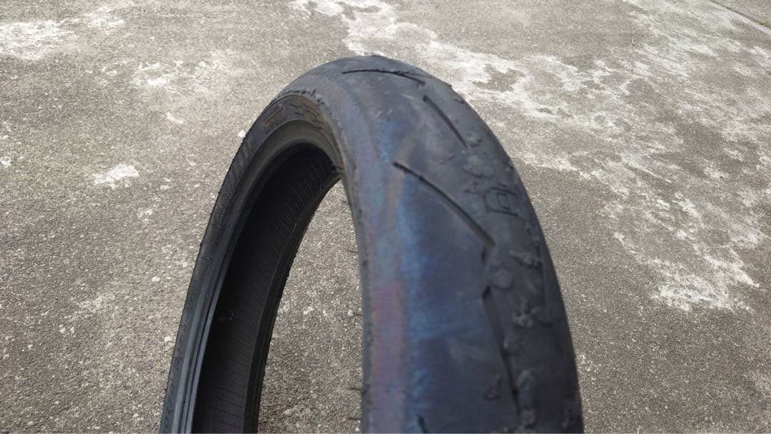 ピレリスーパーコルサV4 前後250 400 NSR TZR Γ CBRVFR