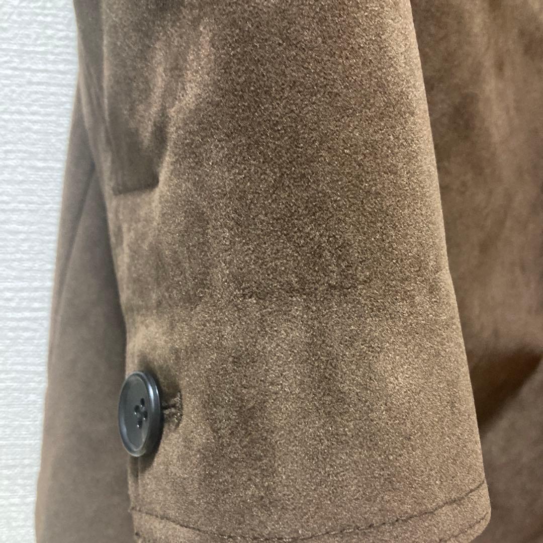 anuke Eco Suede Jacket 36サイズ