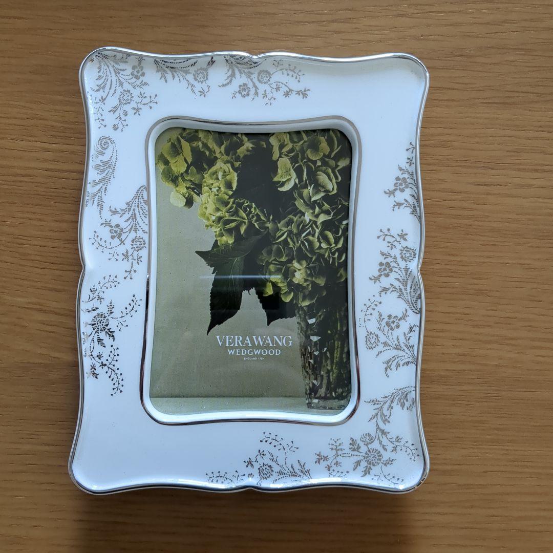 ウェッジウッド　フォトフレーム