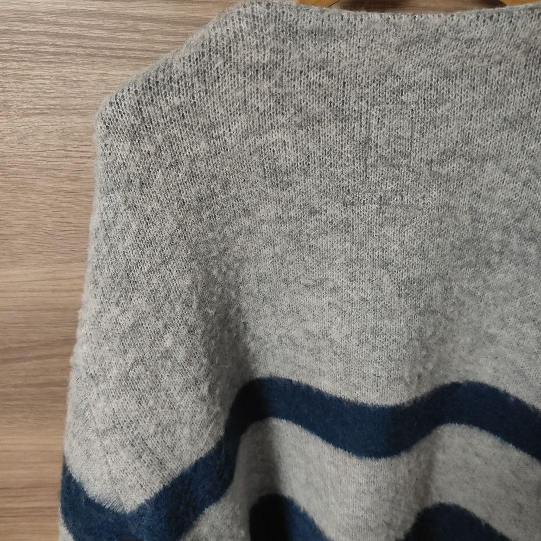 新品未使用タグ付きliberaiders モヘアニット カーディガン Lサイズ