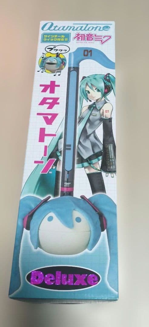 初音ミク　デラックス　オタマトーン