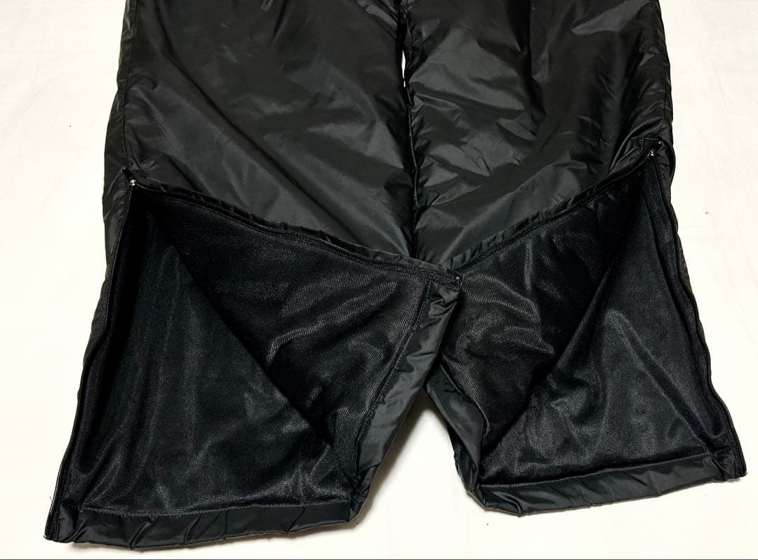 adidas アディダス ウィンドブレーカー パデッド セットアップ 2XL 黒