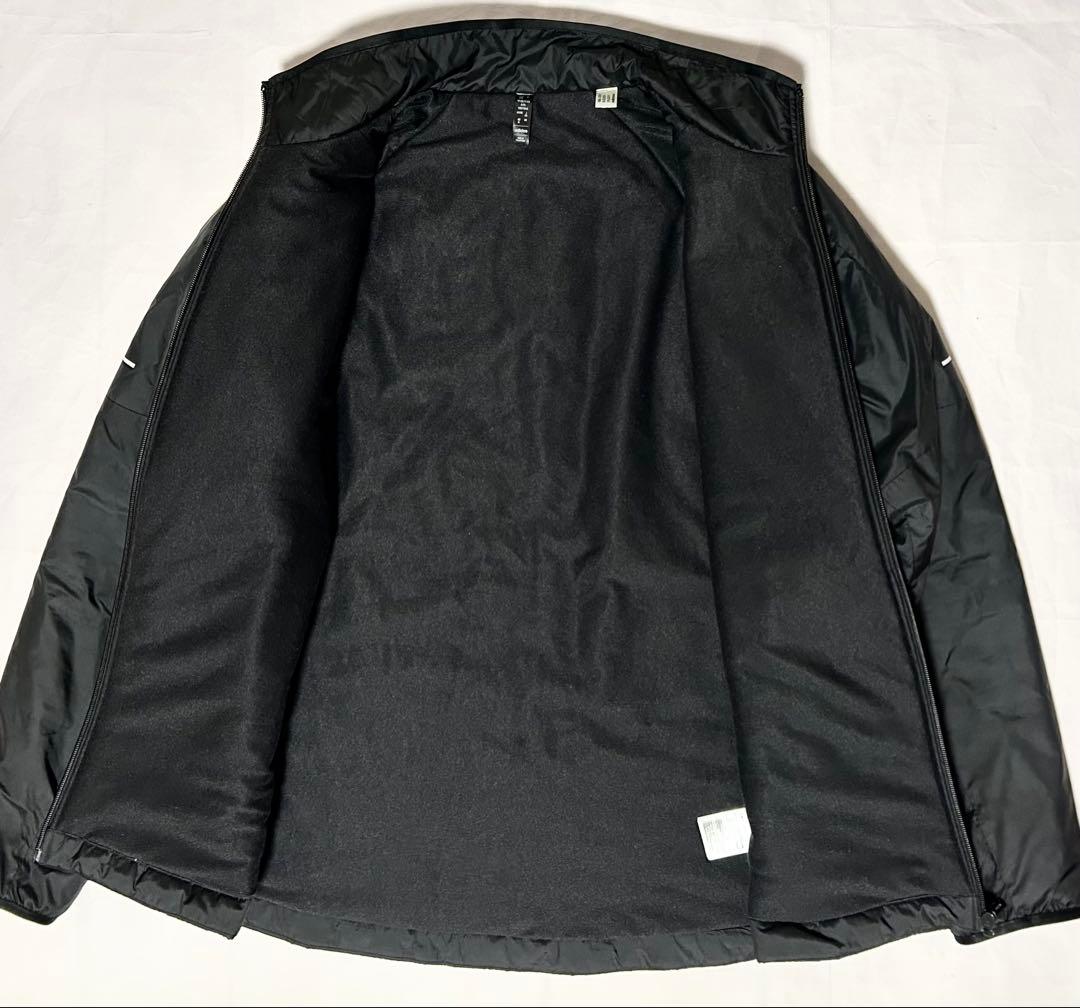 adidas アディダス ウィンドブレーカー パデッド セットアップ 2XL 黒