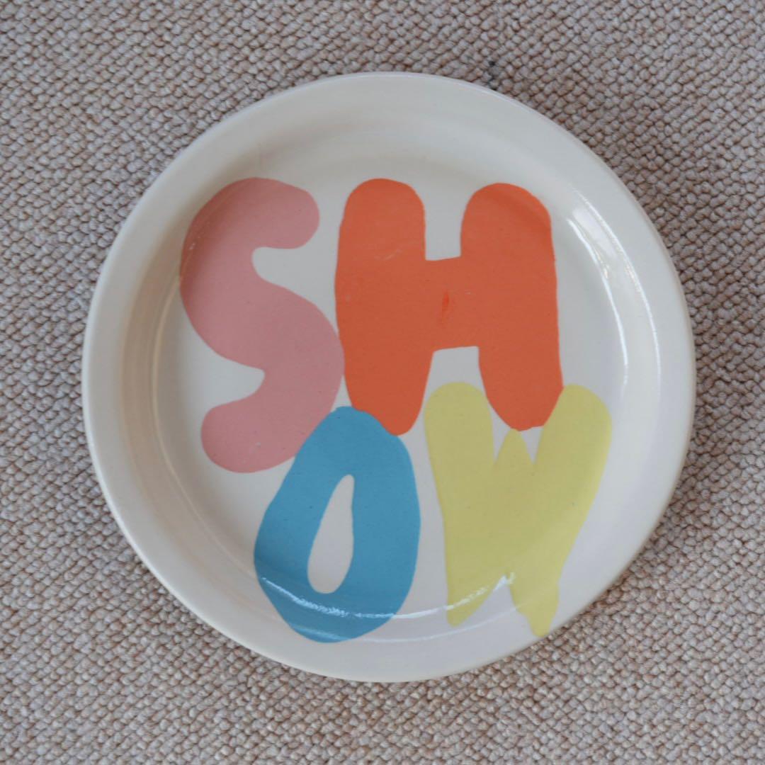 竹村良訓 プレート