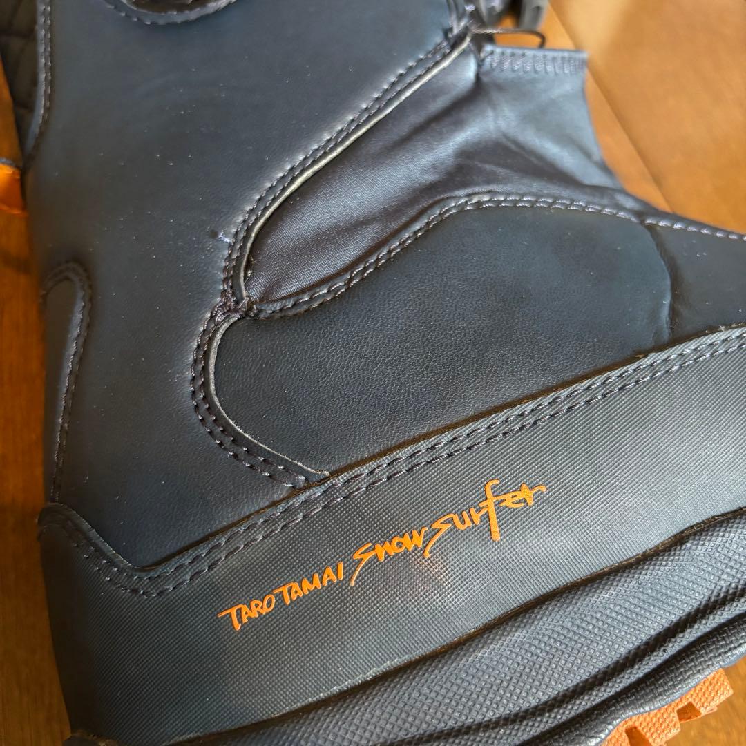 K2 TARO TAMAI SURFER TT スノーサーファー US8