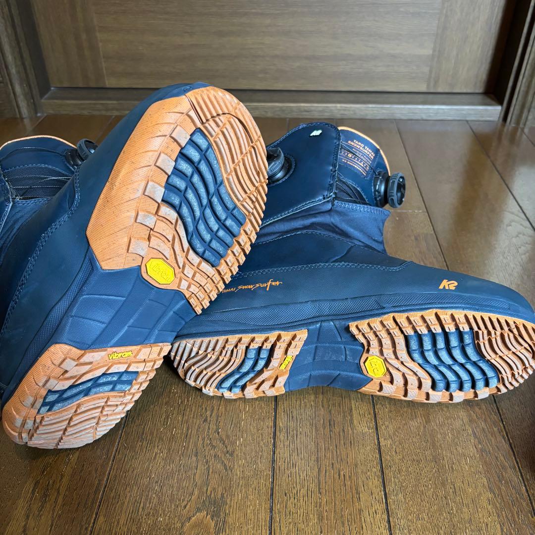 K2 TARO TAMAI SURFER TT スノーサーファー US8