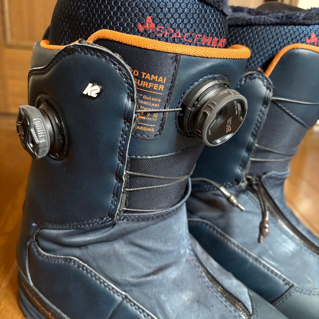 K2 TARO TAMAI SURFER TT スノーサーファー US8