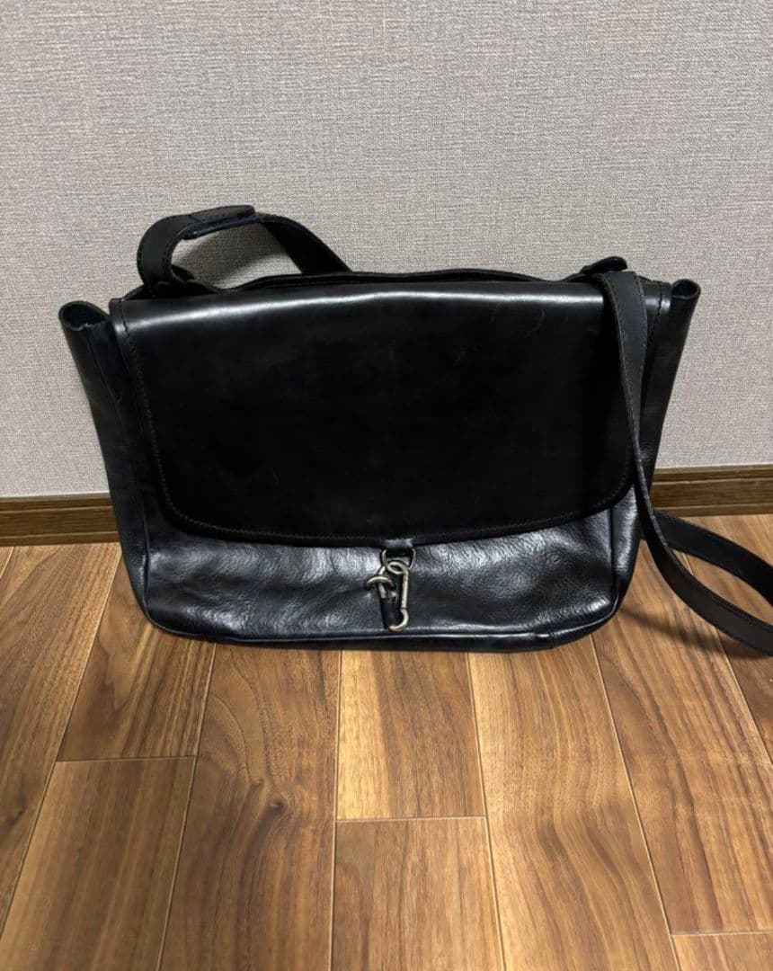 maison martin margiela ポストマンバッグ　2013ss