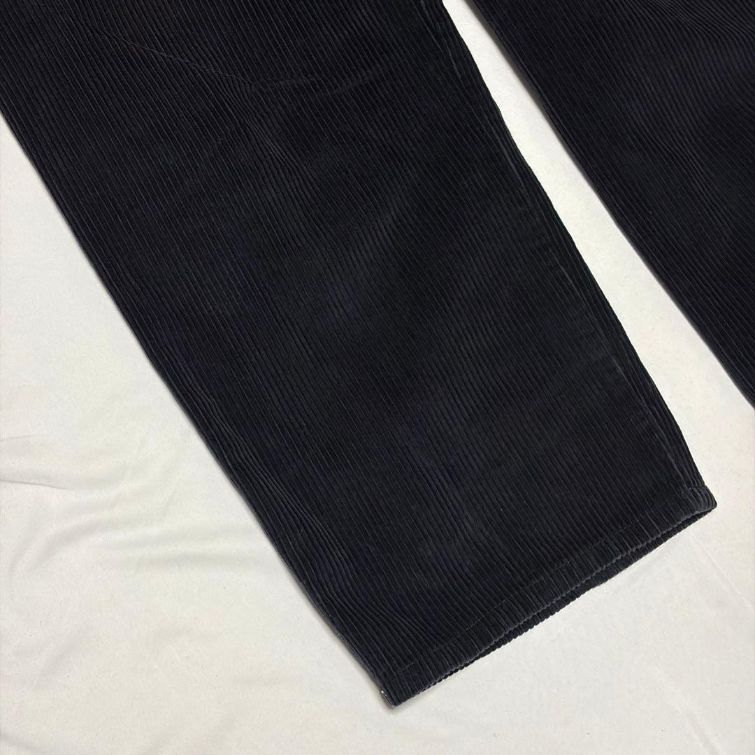 サロペット・オーバーオール・オールインワン Yarmo 19AW CORDUROY SLEEVELESS OVERALLS