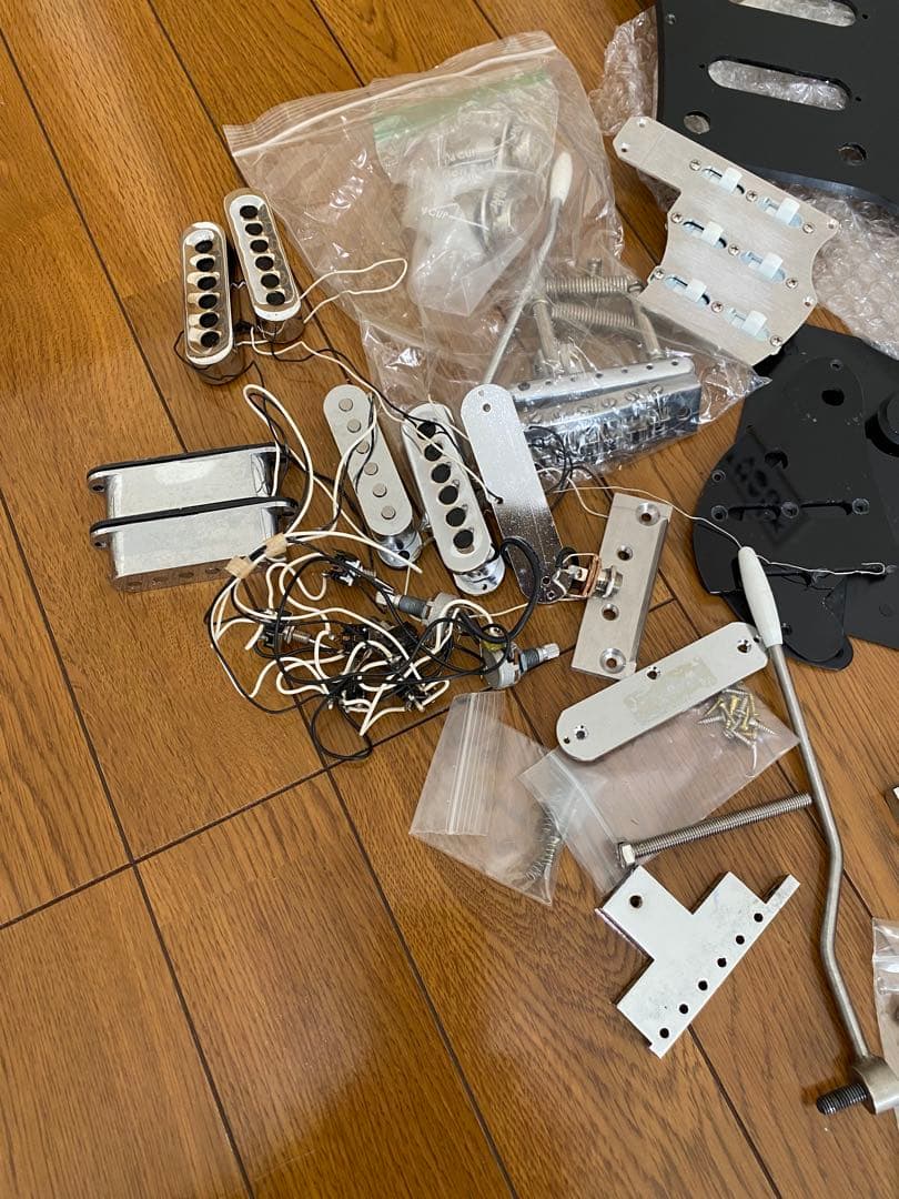 い*ぬ様 レッドスペシャルブランメイモデル ケース付き