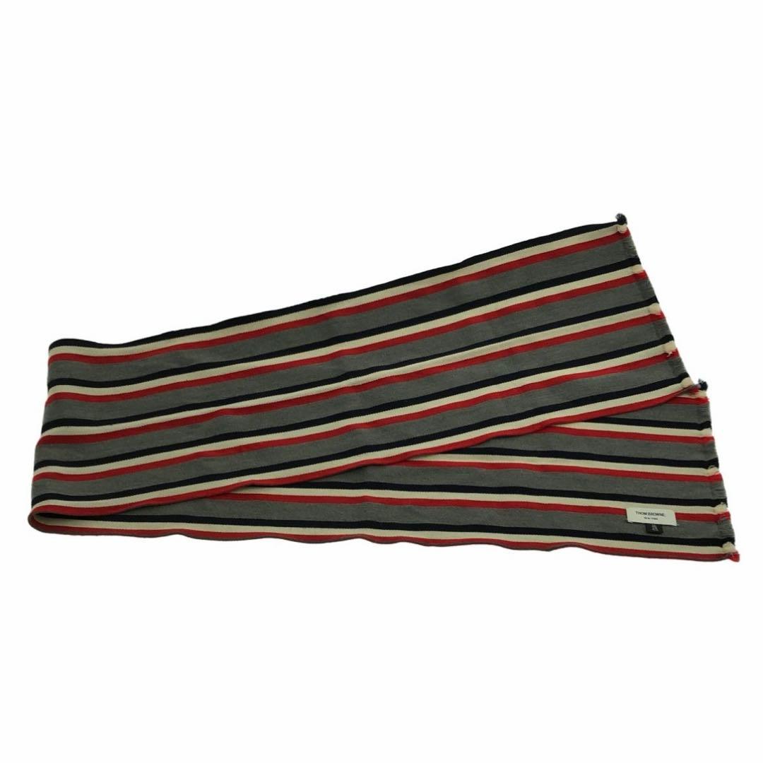 トムブラウン　マフラー