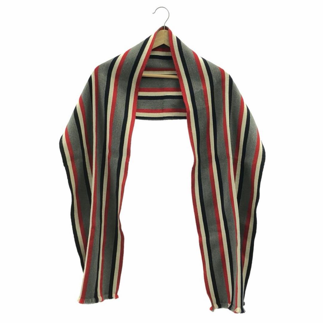 トムブラウン　マフラー