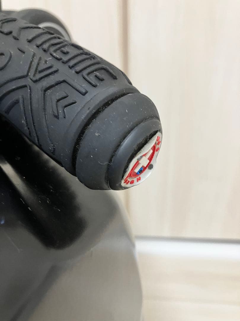 micro laggage マイクロラゲッジ キックボード付きキャリーケース