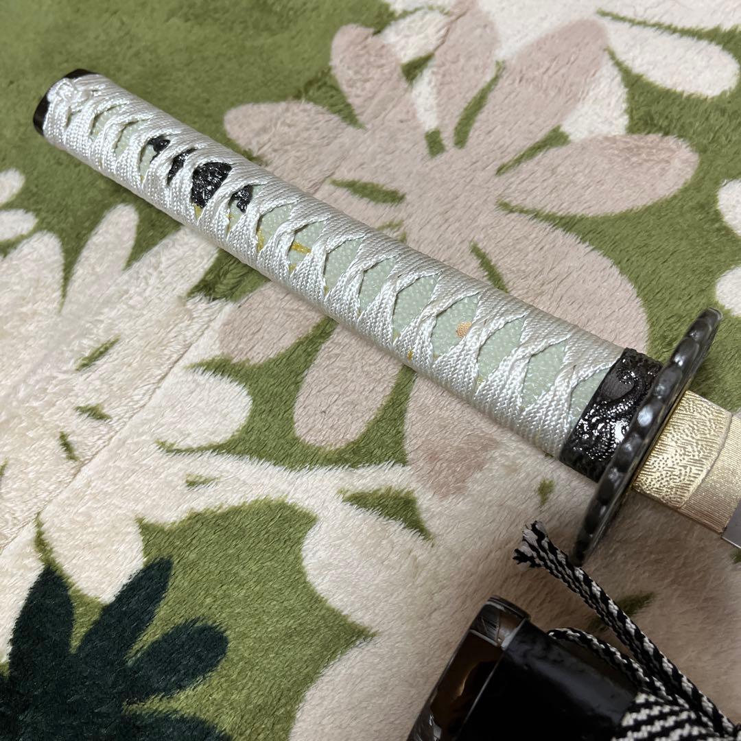 菊一文字則宗 美術刀 模造刀