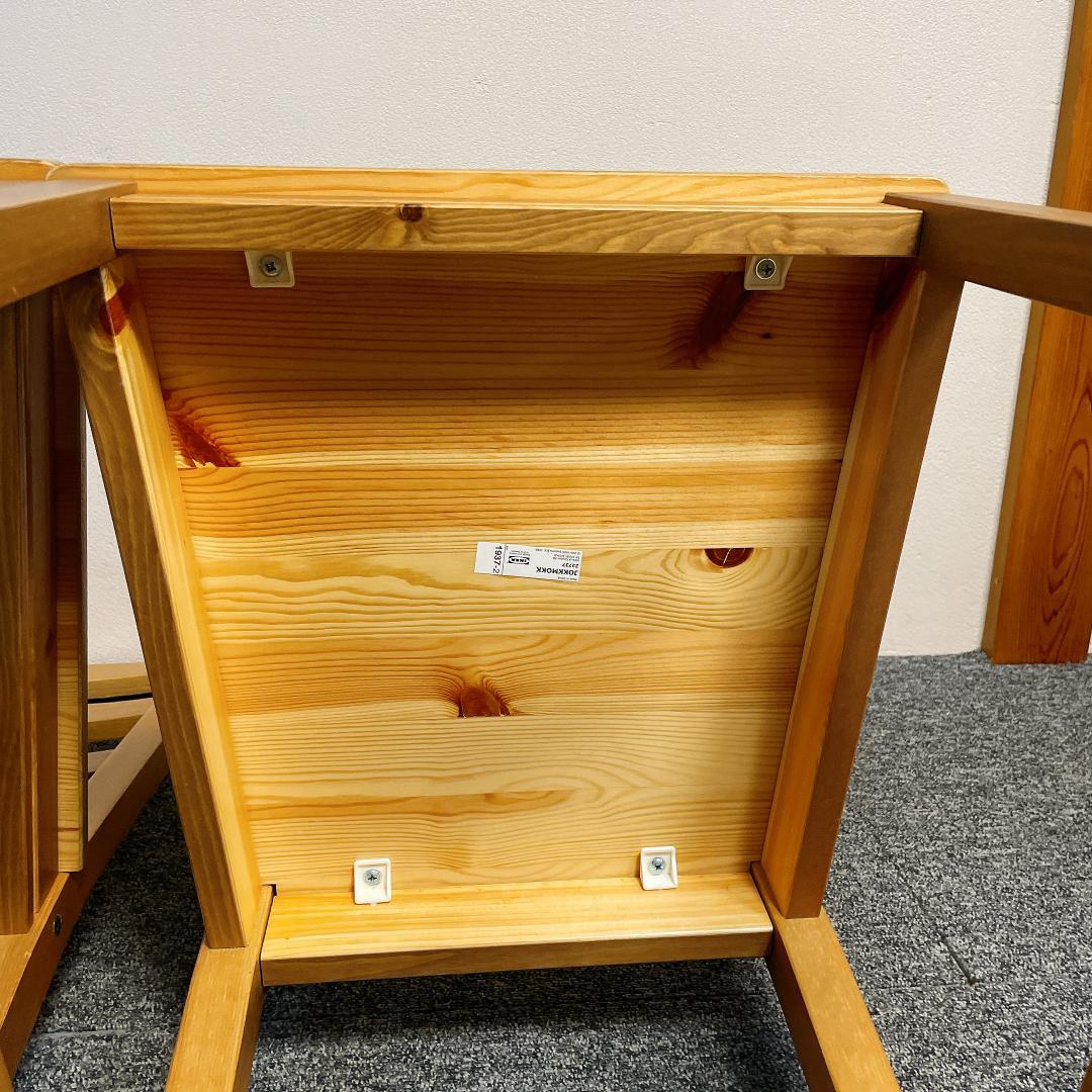 IKEA JOKKMOKK ダイニングチェア 2脚セット