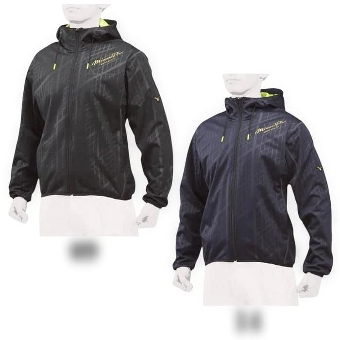 ☆限定☆ミズノプロ テックシールドパーカー&テックシールドパンツ　上下セット
