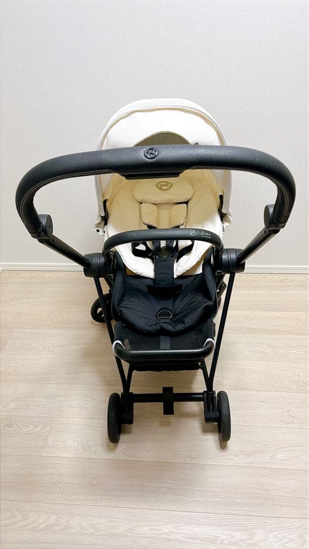 ⭐︎アロエヨーグルト⭐︎シートのみ　サイベックス ミオス ホワイト