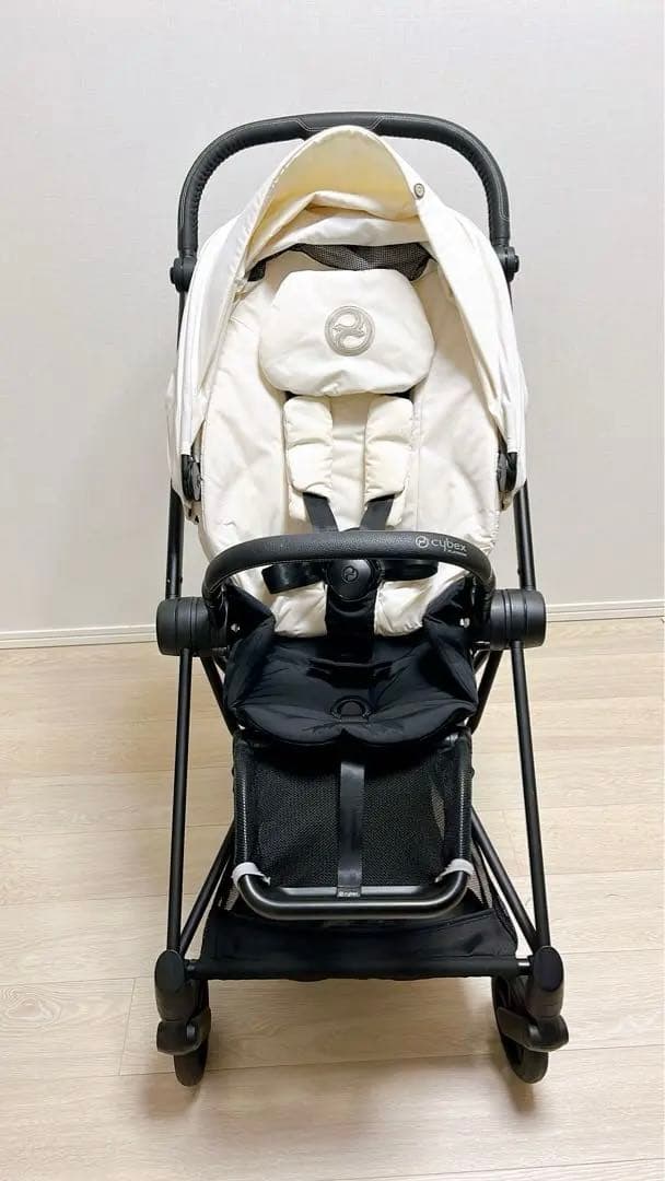 ⭐︎アロエヨーグルト⭐︎シートのみ　サイベックス ミオス ホワイト