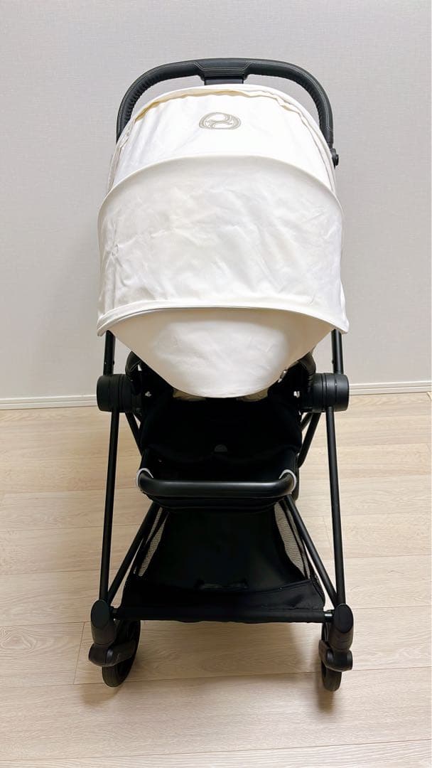 ⭐︎アロエヨーグルト⭐︎シートのみ　サイベックス ミオス ホワイト