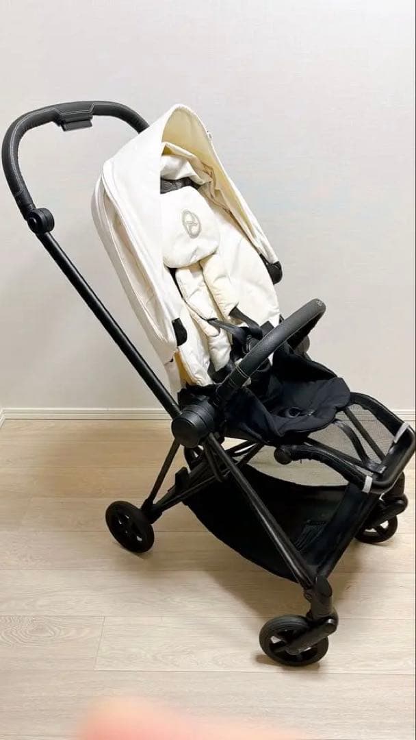 ⭐︎アロエヨーグルト⭐︎シートのみ　サイベックス ミオス ホワイト