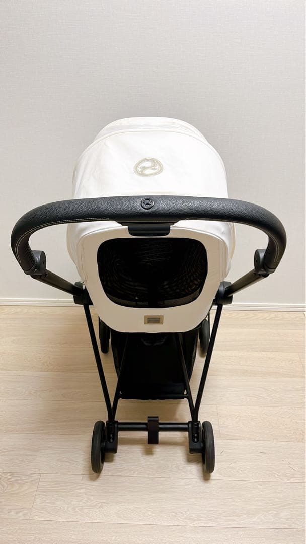 ⭐︎アロエヨーグルト⭐︎シートのみ　サイベックス ミオス ホワイト