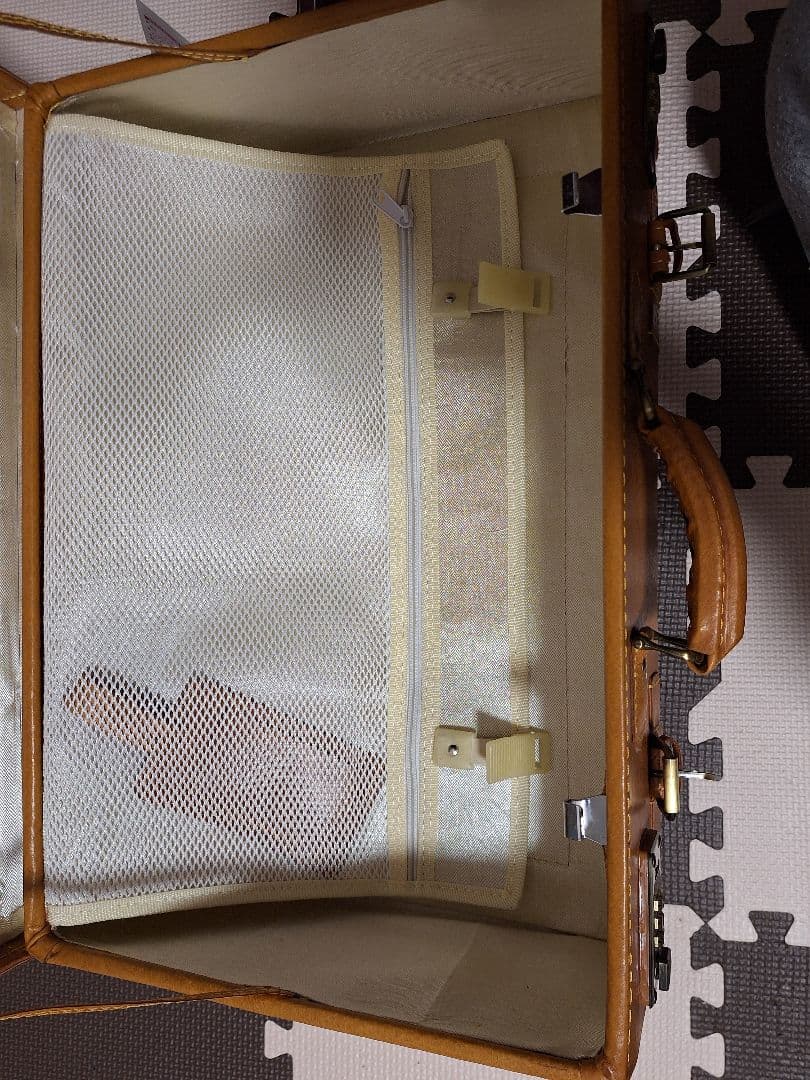 シフレ　ユーラシアトランク　キャリーバッグ　キャリーケース　豚革