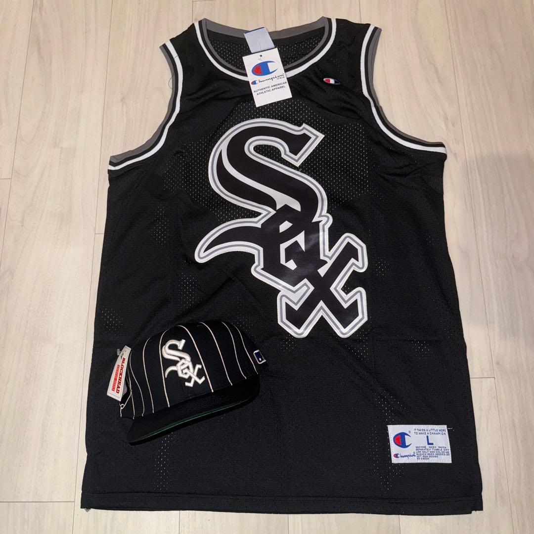MLB ホワイトソックス ヒップホップB-boy セット