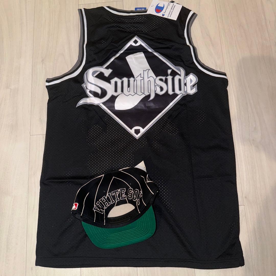MLB ホワイトソックス ヒップホップB-boy セット