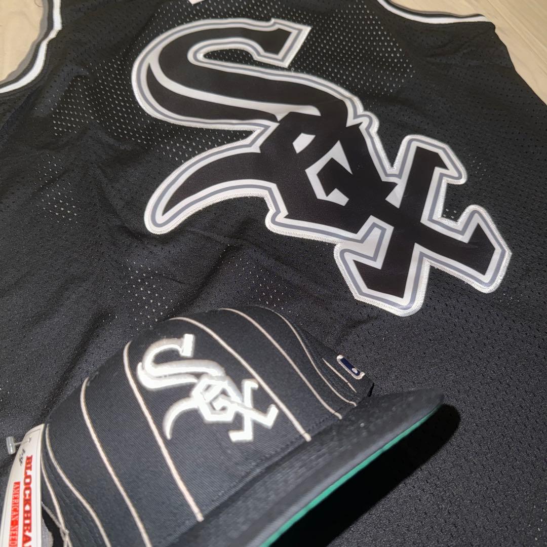 MLB ホワイトソックス ヒップホップB-boy セット