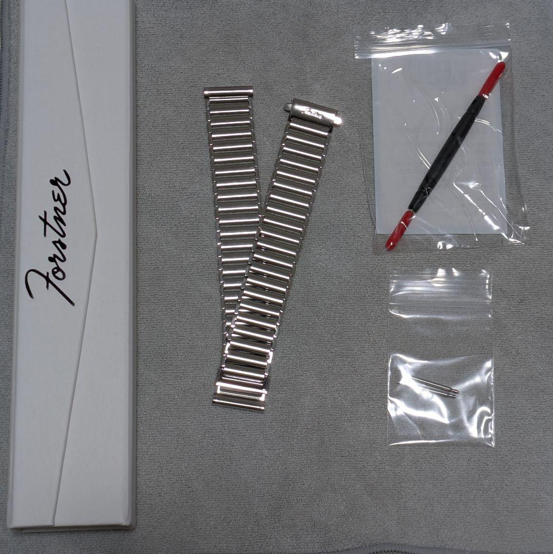 フォースナー　klip　ラグ幅19mm