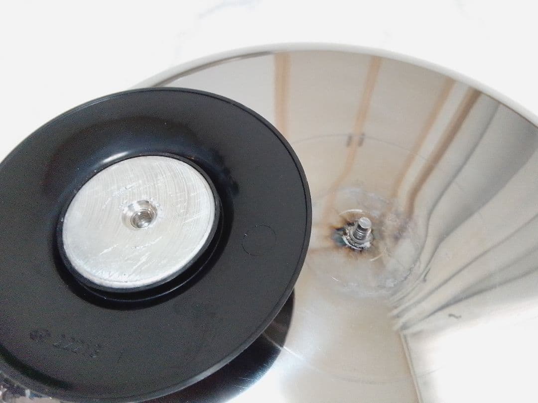 AMC グリドル 内径約24cm 浅鍋 両手鍋 IH不可