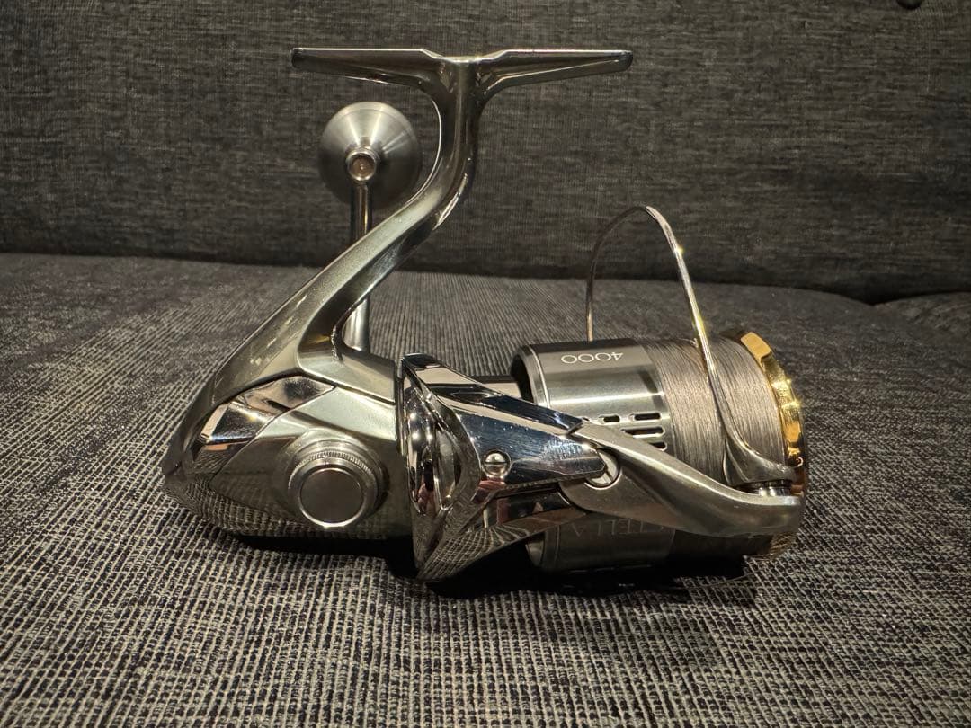 18ステラ　4000 ［超美品］