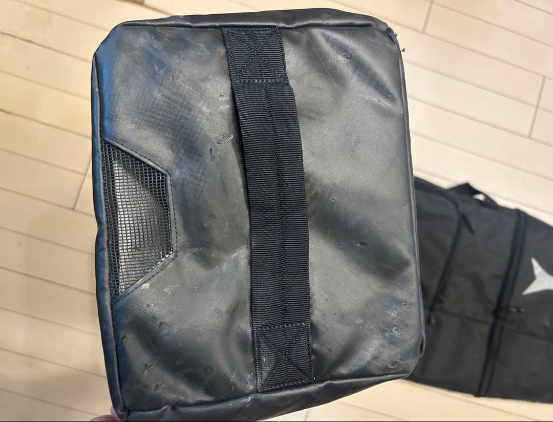 アトミック スキーケース ATOMIC ダブル スキーバック 2台入