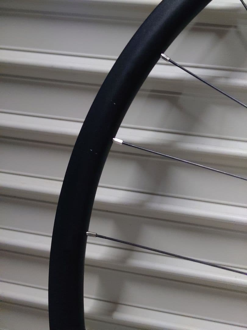 Hope 20 FIVE RS4 ホイール ブラック 700c ロードバイク