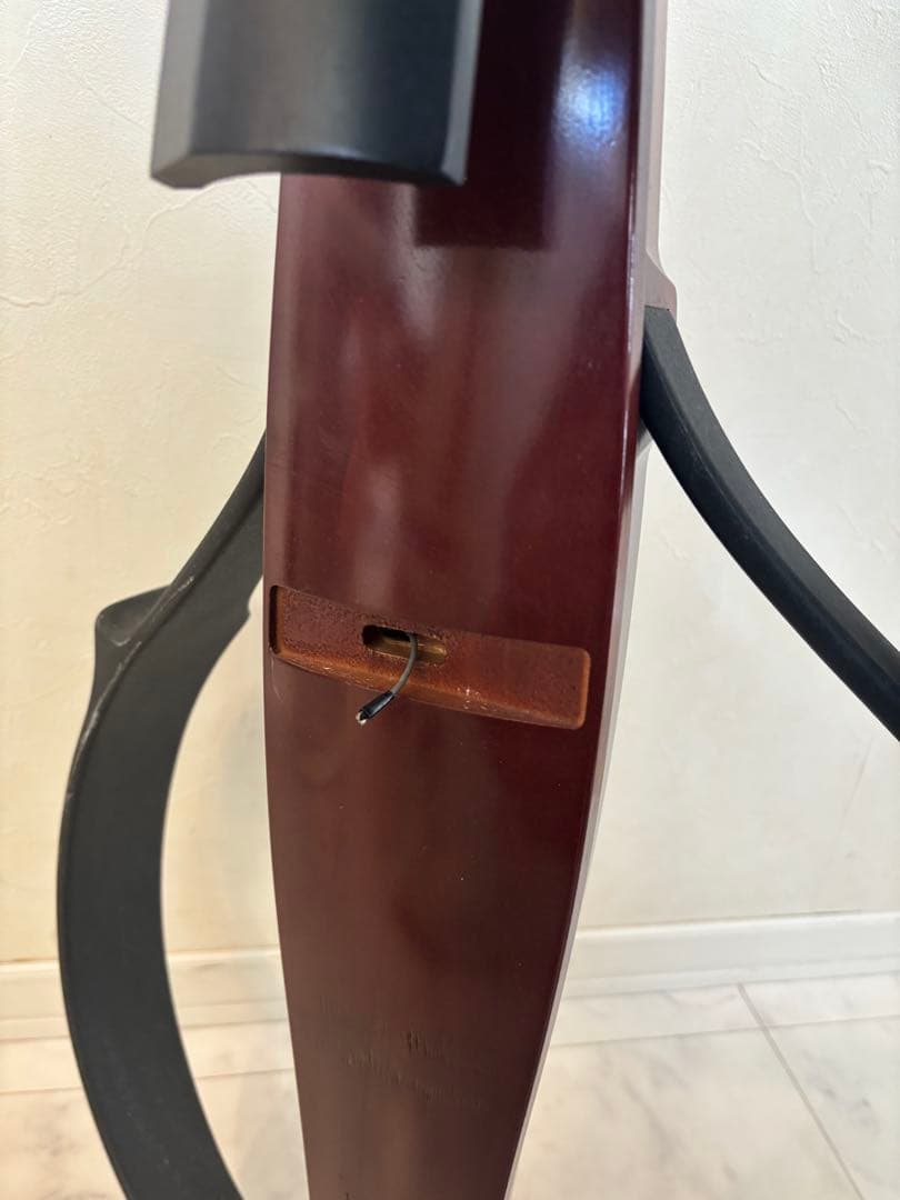 YAMAHA SVC-100 サイレントチェロ ヤマハ SILENT CELLO