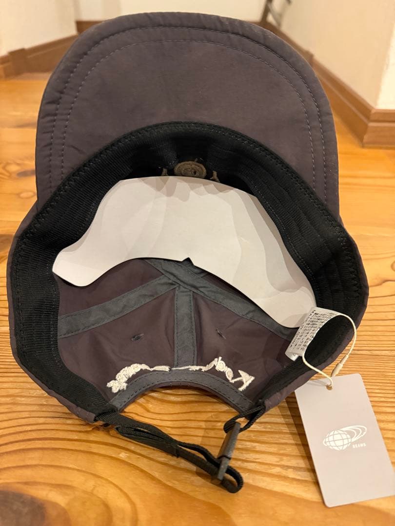 SOUTH2 WEST8 Kodomo Beams キャップ キッズ