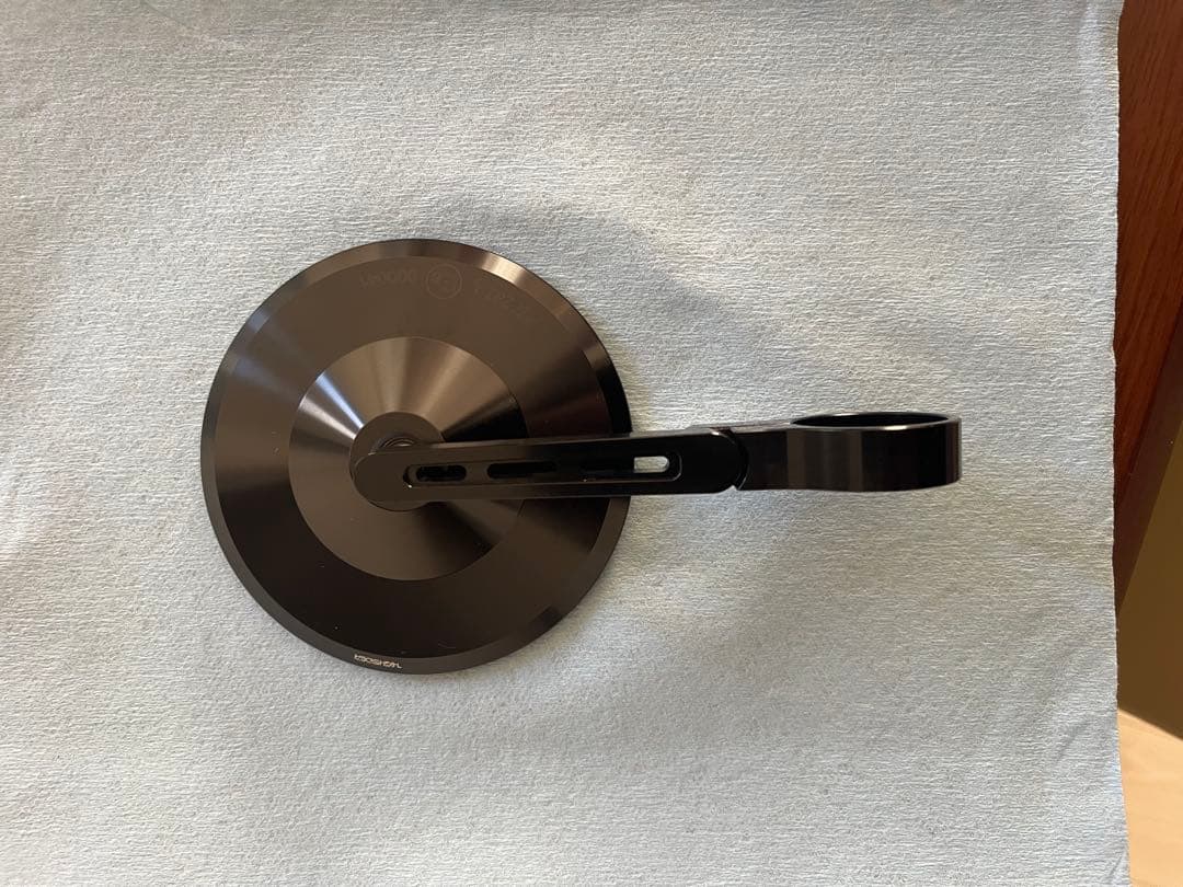 バーエンドミラー　デイトナハイサイダー　MONTANA2