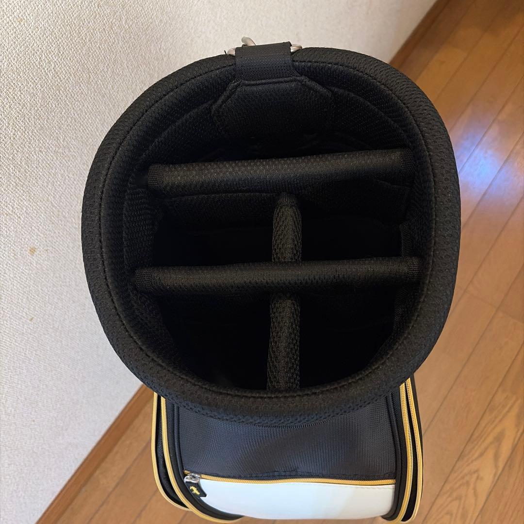 新品　ゴルフバック